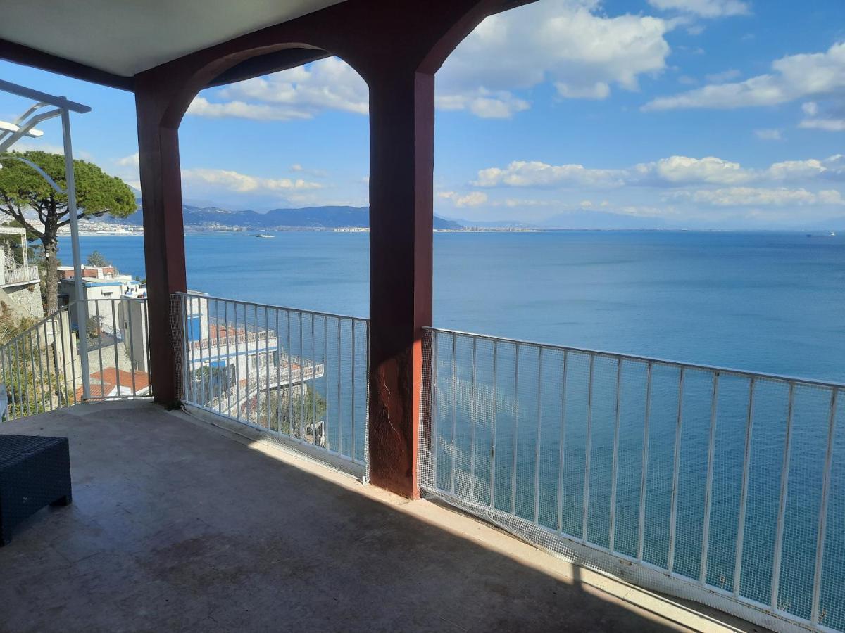 Villa Paradise Vietri sul Mare Exterior photo