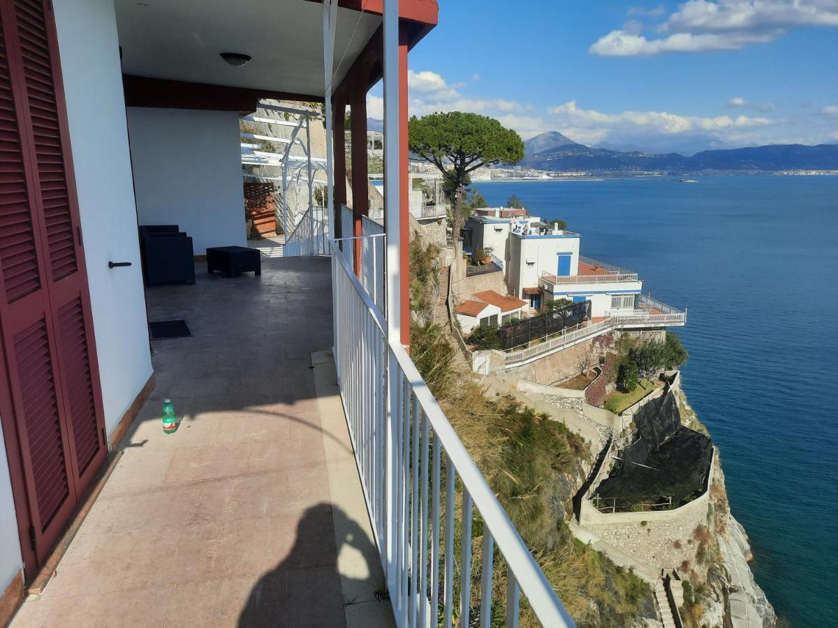 Villa Paradise Vietri sul Mare Exterior photo