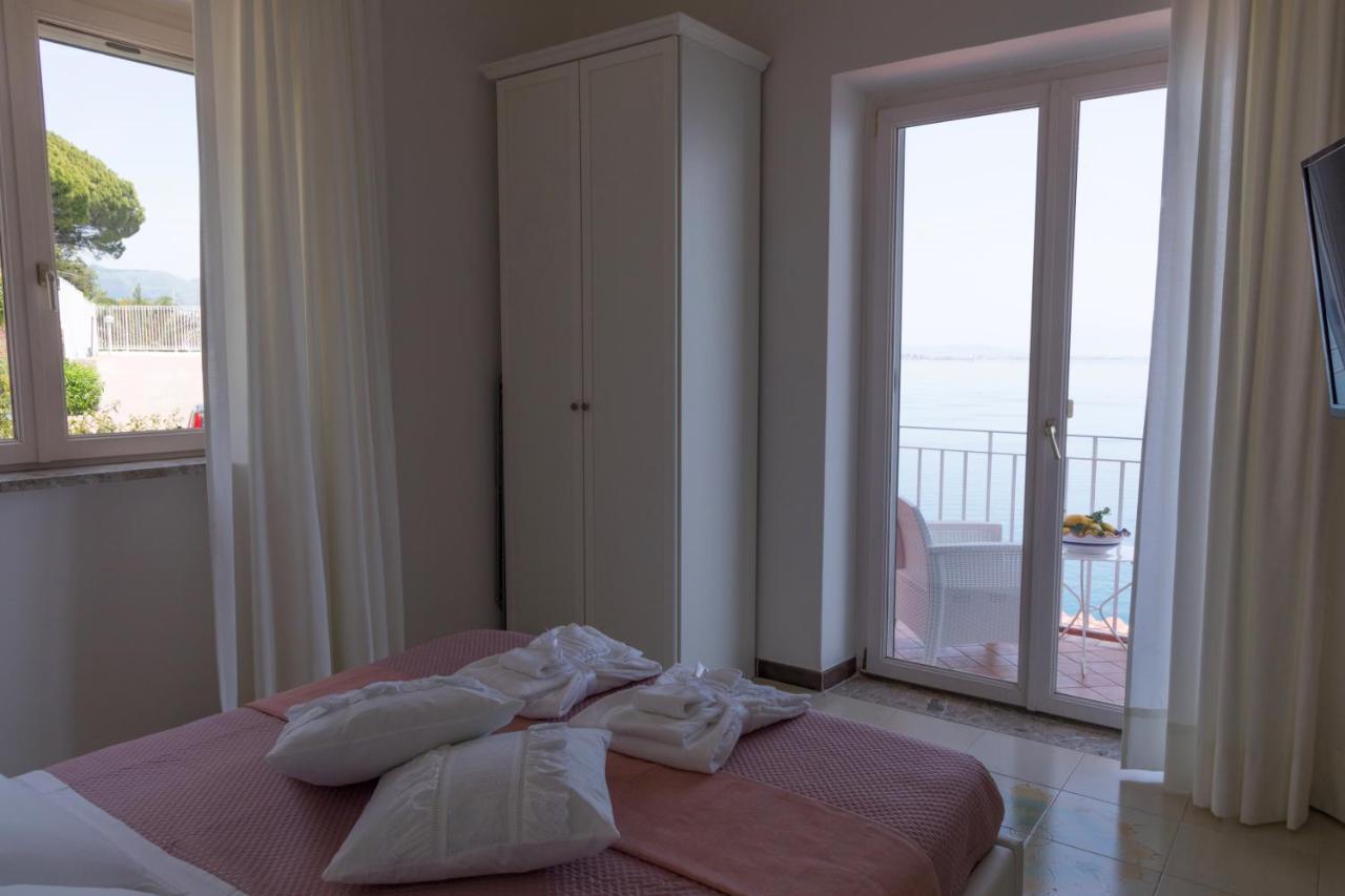Villa Paradise Vietri sul Mare Exterior photo