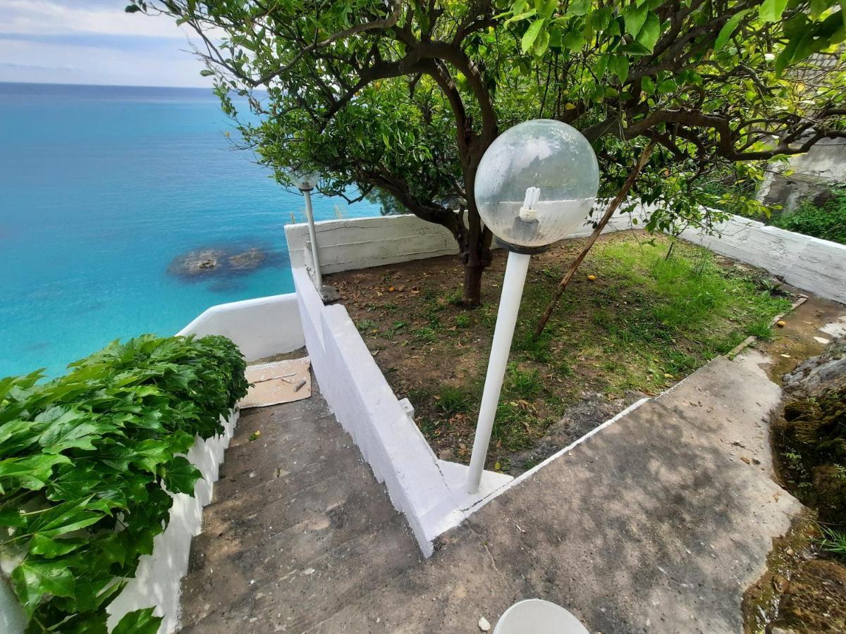 Villa Paradise Vietri sul Mare Exterior photo