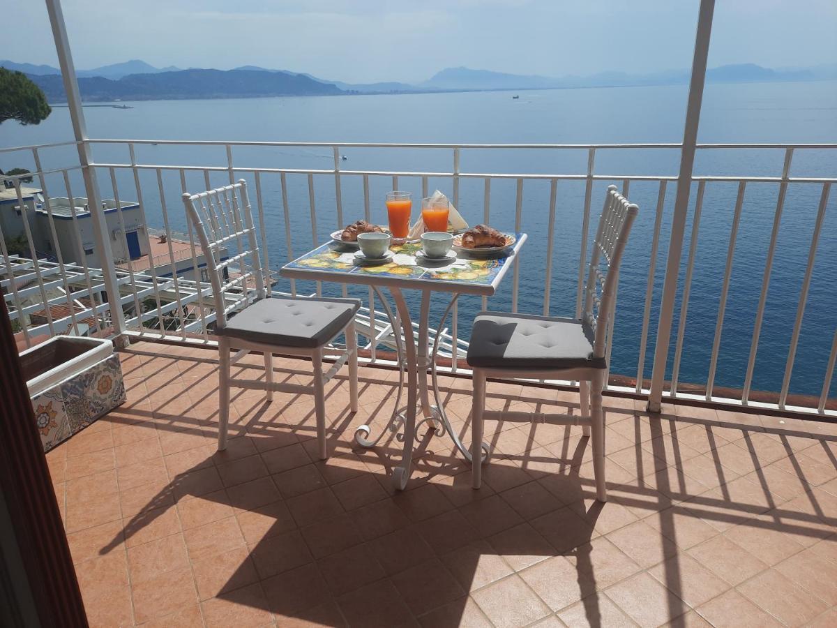 Villa Paradise Vietri sul Mare Exterior photo