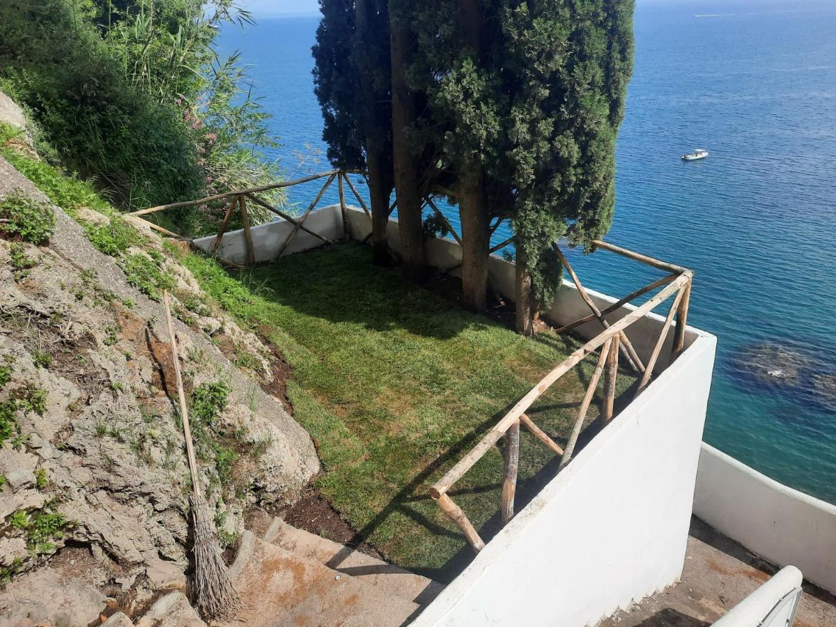 Villa Paradise Vietri sul Mare Exterior photo