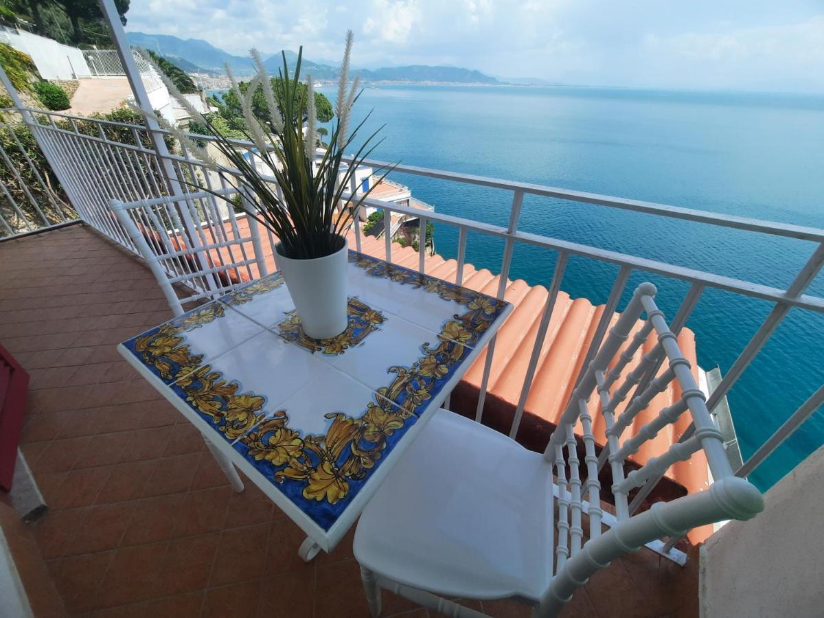 Villa Paradise Vietri sul Mare Exterior photo
