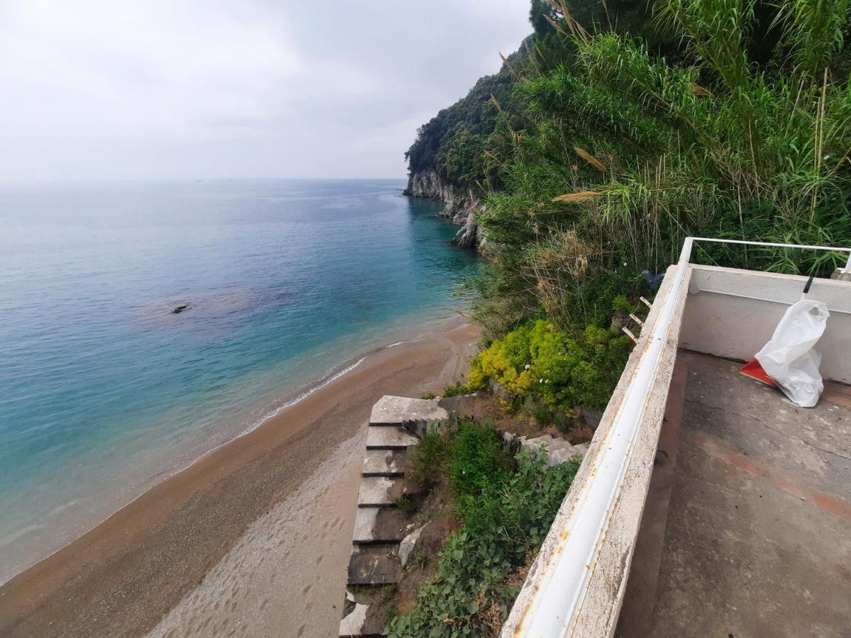 Villa Paradise Vietri sul Mare Exterior photo