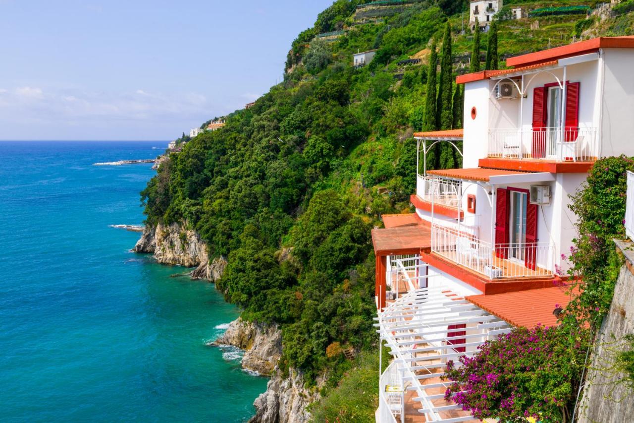 Villa Paradise Vietri sul Mare Exterior photo