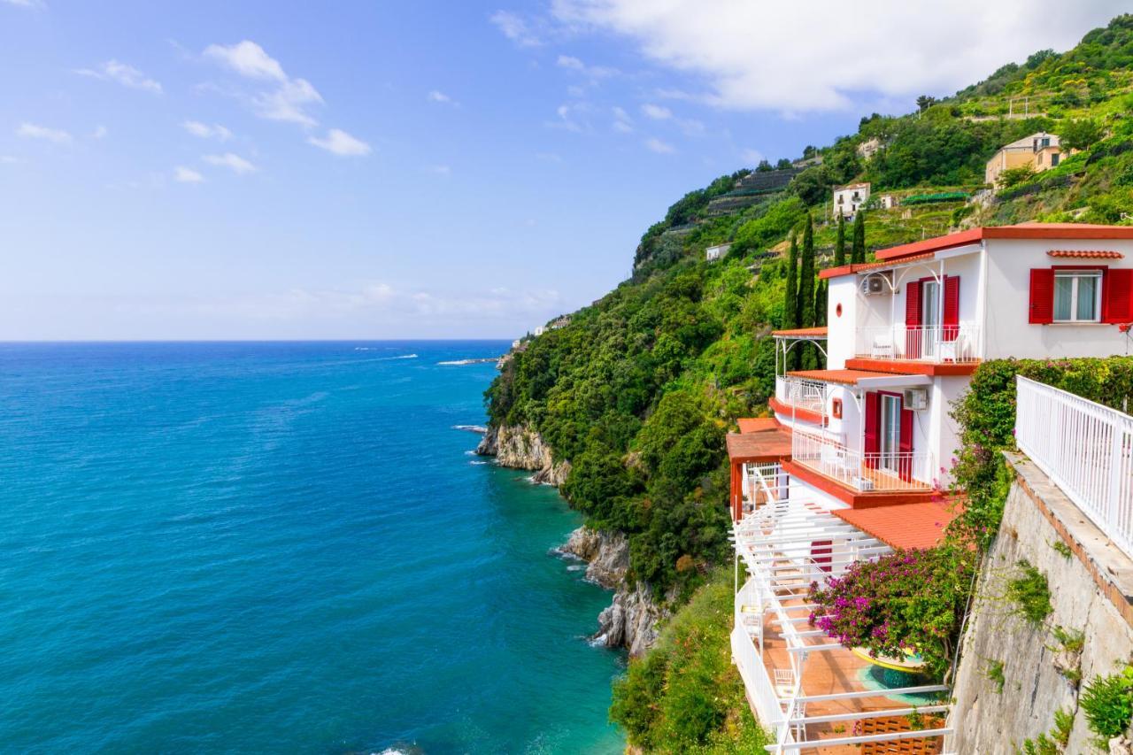 Villa Paradise Vietri sul Mare Exterior photo