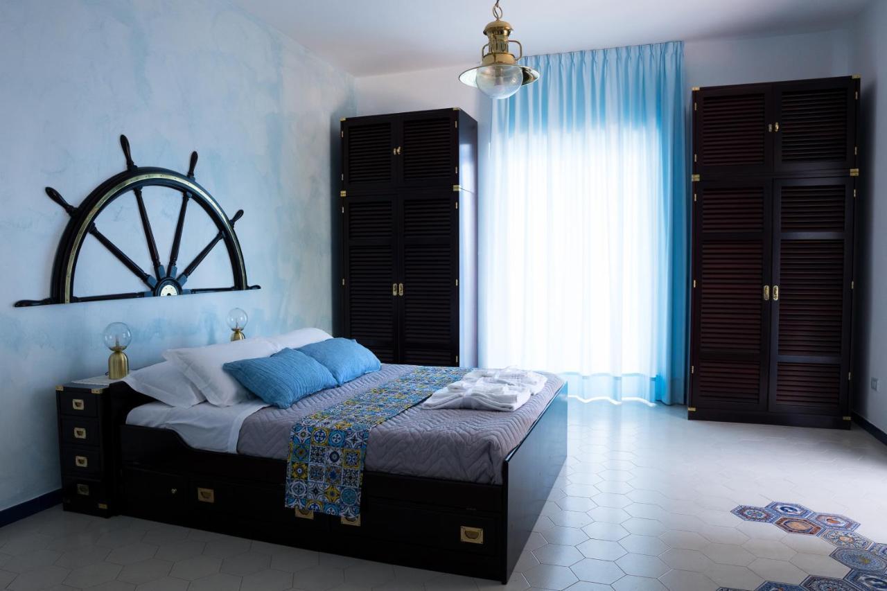 Villa Paradise Vietri sul Mare Exterior photo