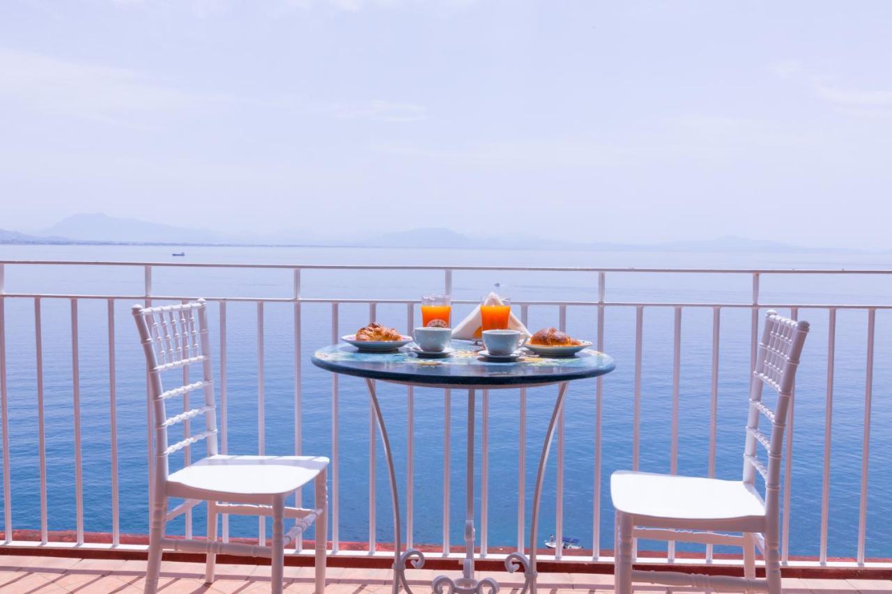 Villa Paradise Vietri sul Mare Exterior photo