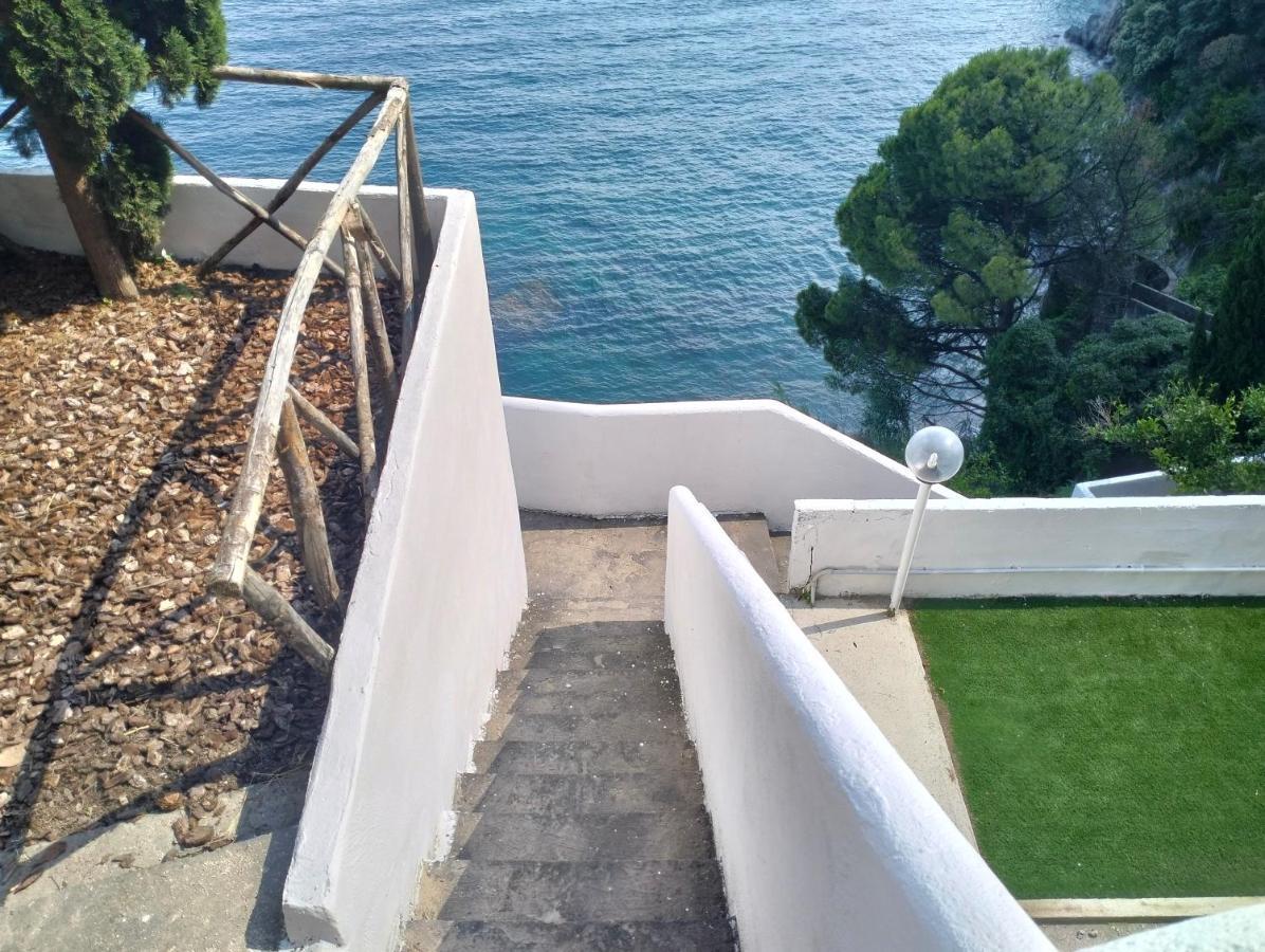 Villa Paradise Vietri sul Mare Exterior photo