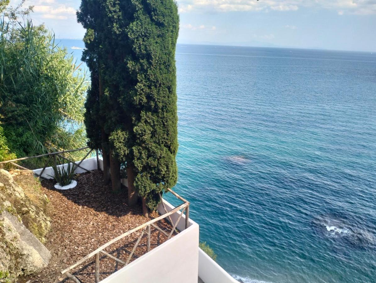 Villa Paradise Vietri sul Mare Exterior photo