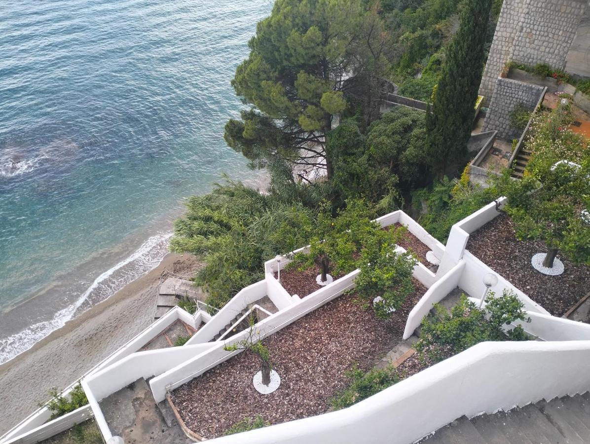 Villa Paradise Vietri sul Mare Exterior photo
