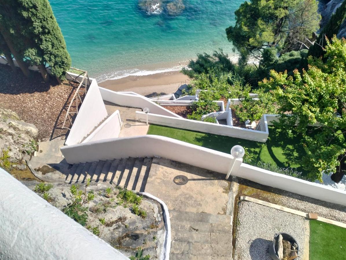 Villa Paradise Vietri sul Mare Exterior photo
