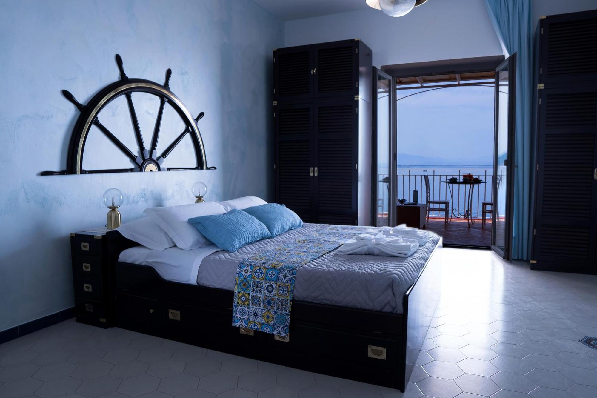 Villa Paradise Vietri sul Mare Exterior photo