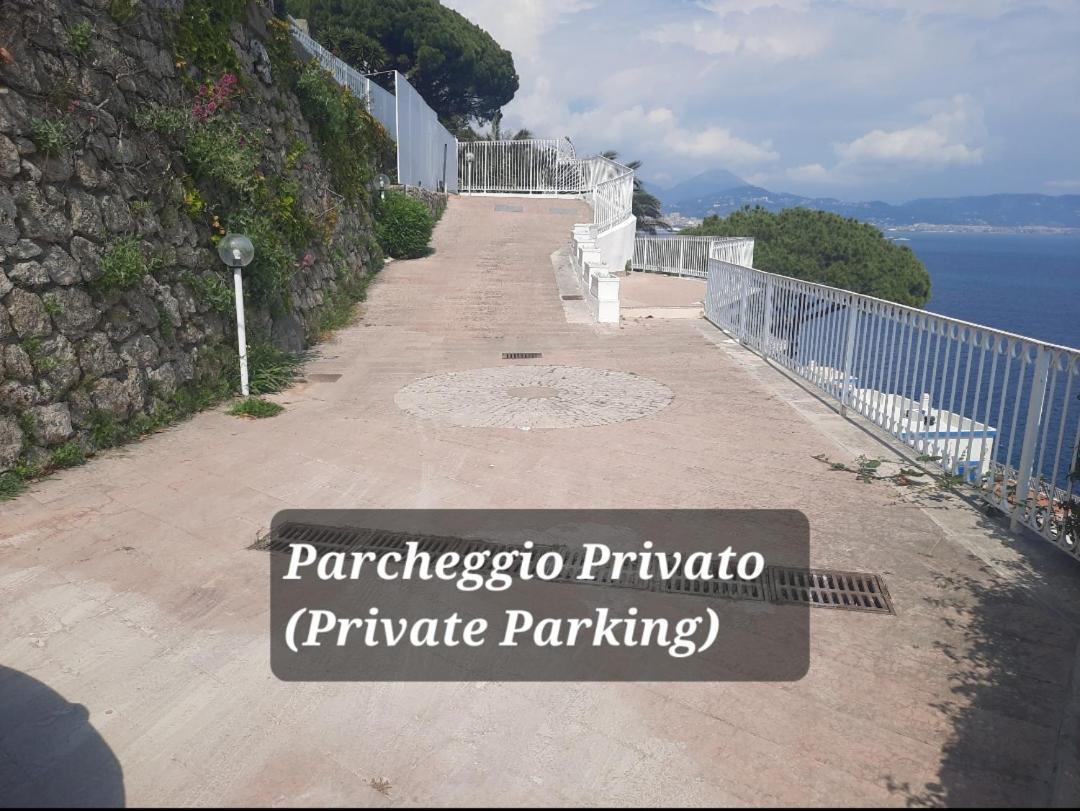 Villa Paradise Vietri sul Mare Exterior photo