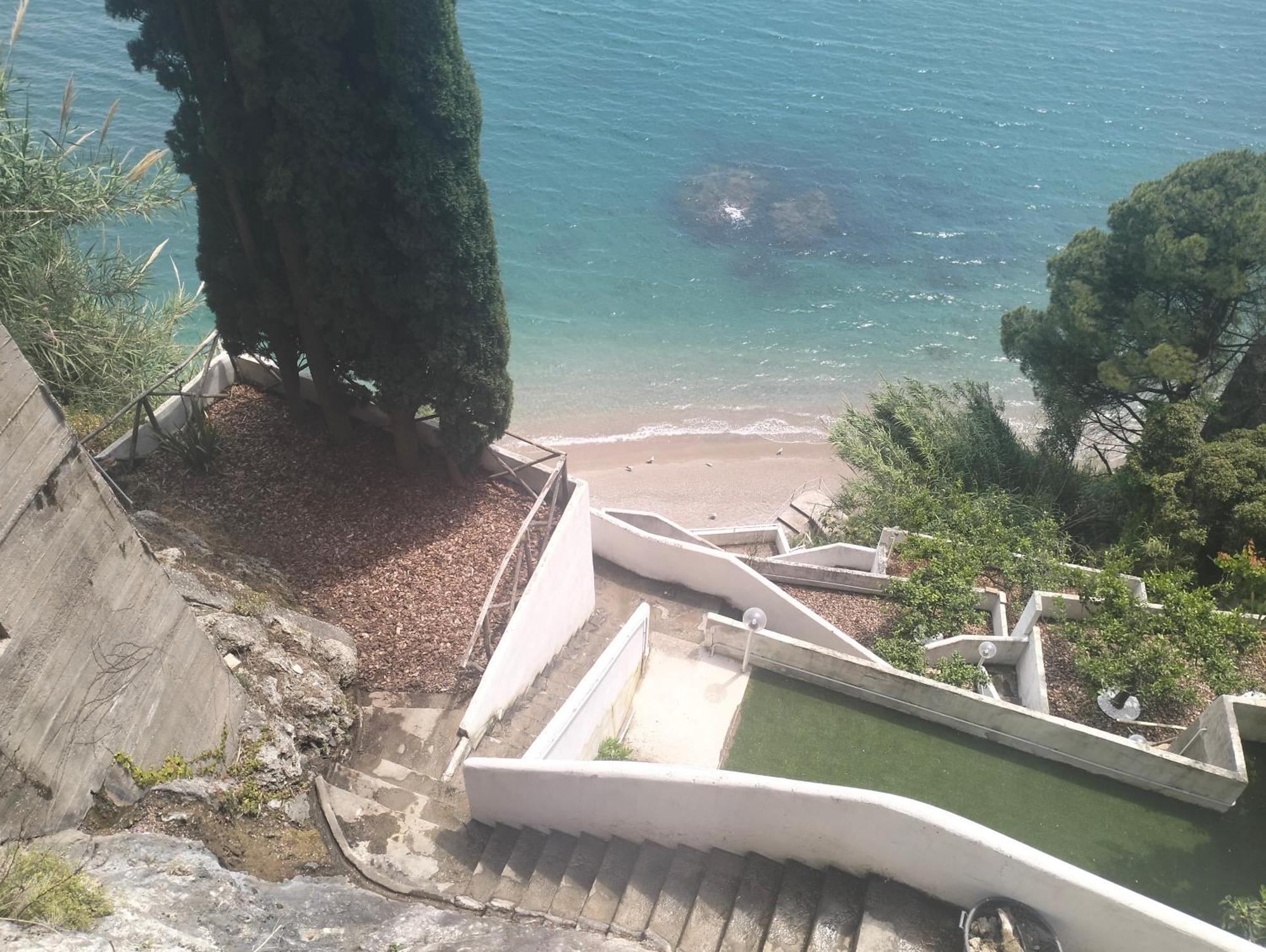 Villa Paradise Vietri sul Mare Exterior photo