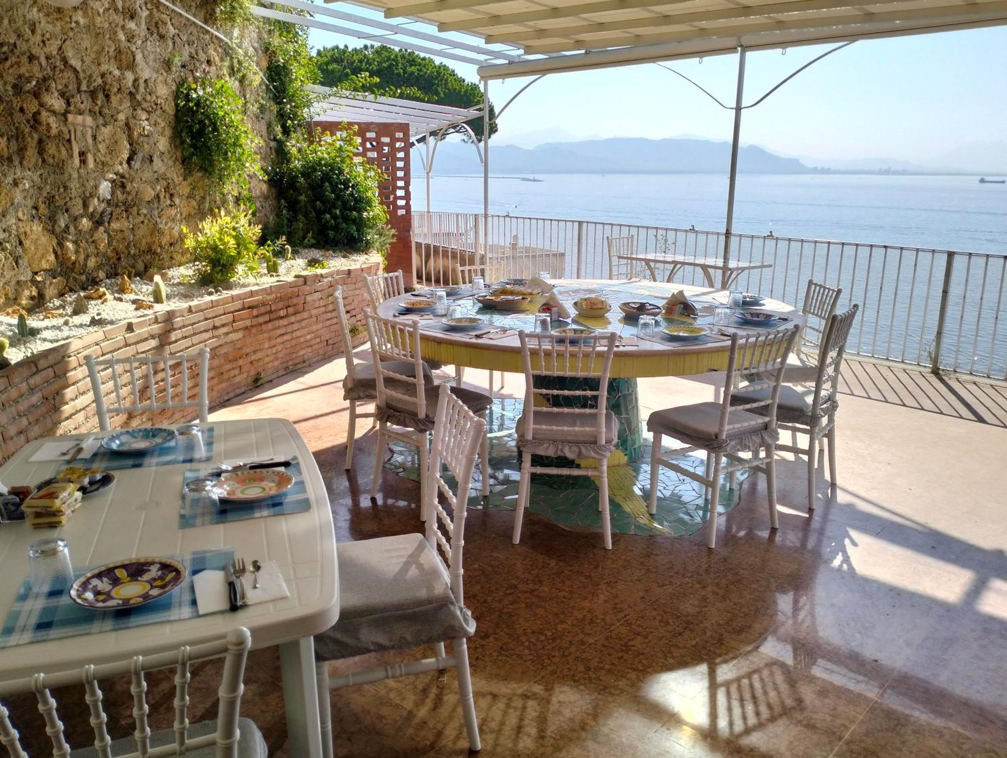Villa Paradise Vietri sul Mare Exterior photo