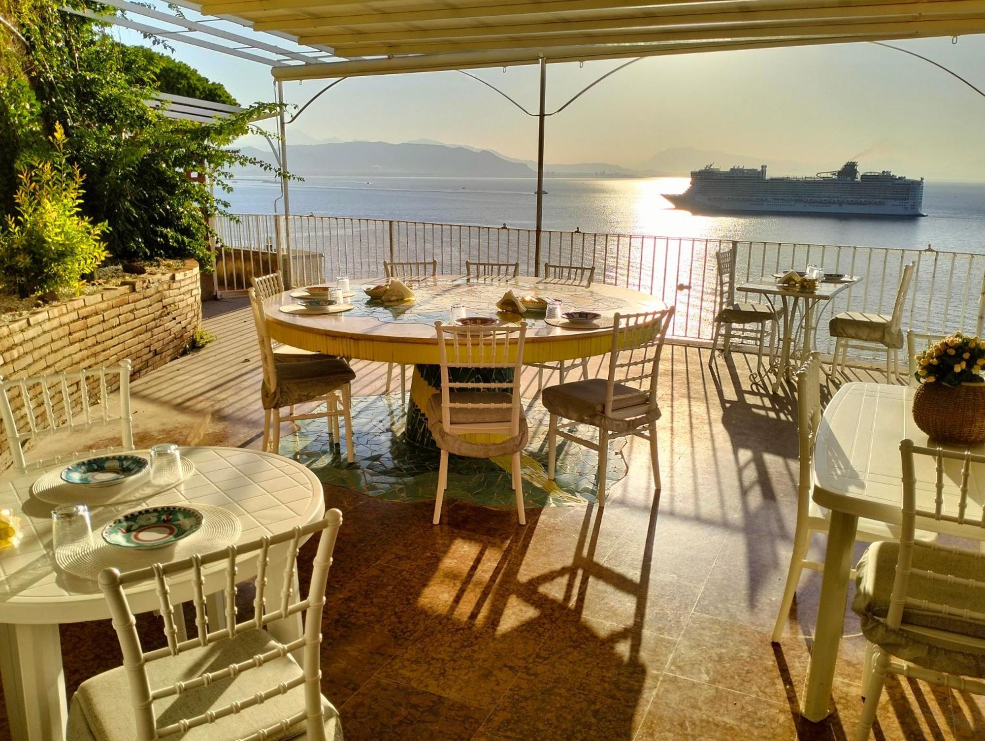 Villa Paradise Vietri sul Mare Exterior photo