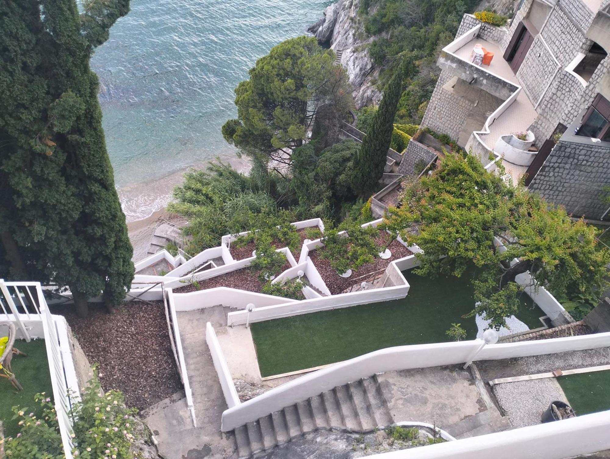 Villa Paradise Vietri sul Mare Exterior photo